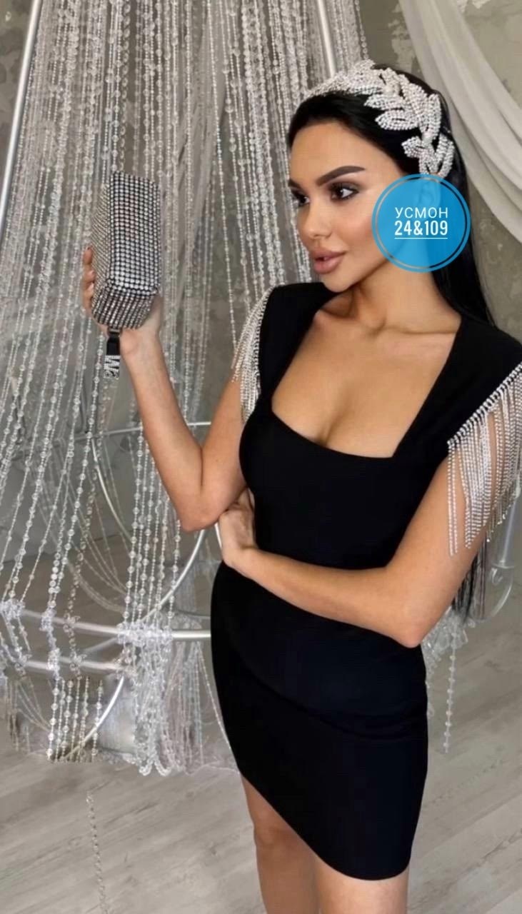 платье стразы,платье с бахромой,платье женская,облегающее платье,бандажное платье