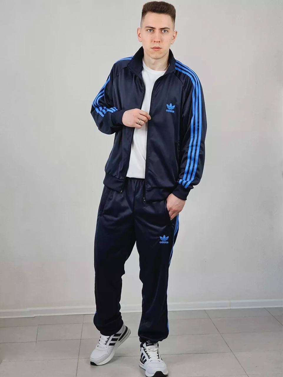 спортивный костюм адидас шустер,костюм спортивный adidas "шустер" эластик,костюм спортивный мужской адидас эластик,спортивный костюм мужской,мужской спортивный костюм adidas