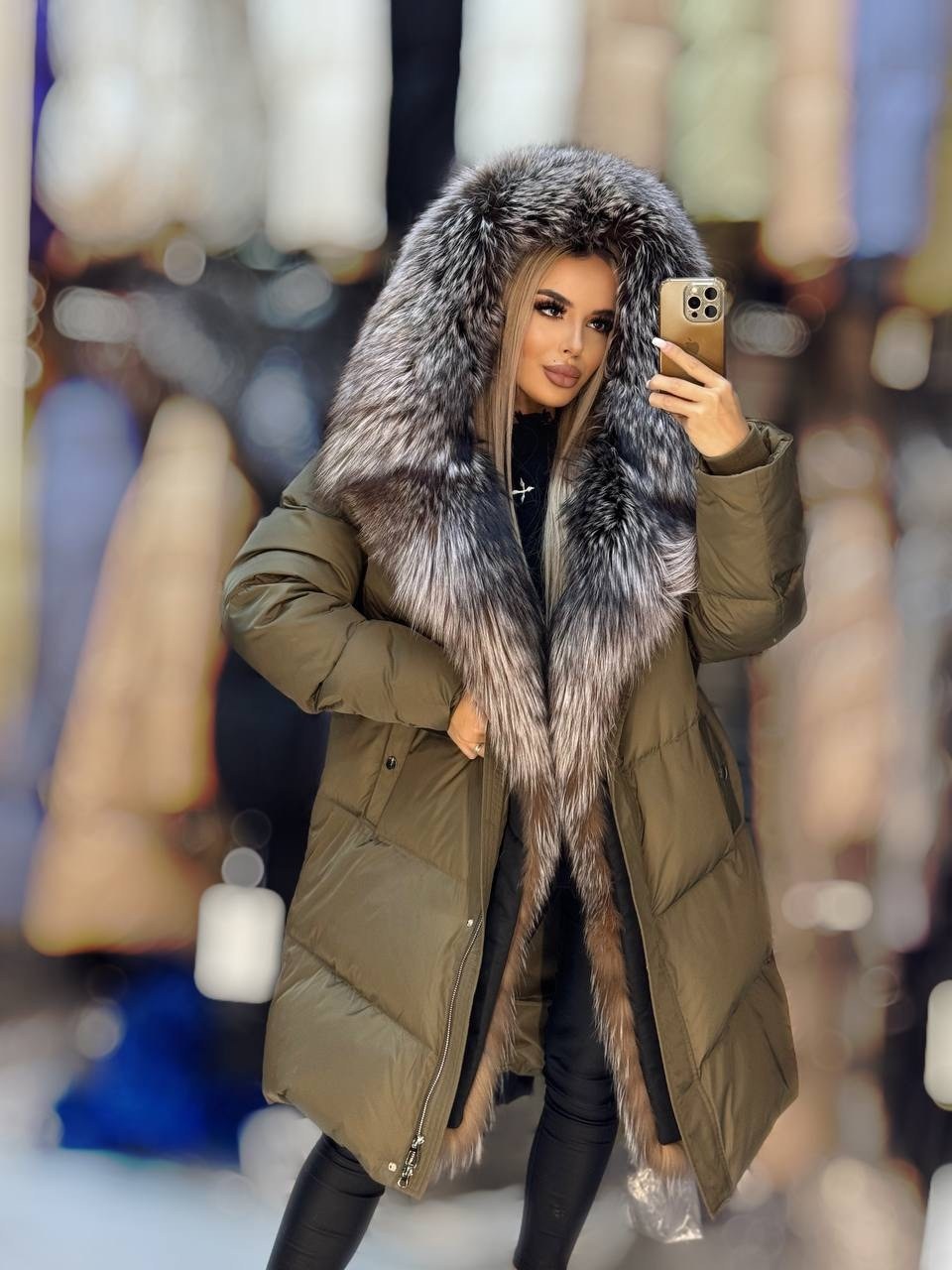 пуховик с мехом,пуховик с натуральным мехом,женский пуховик с натуральным мехом,пуховики куртки парки,женский пуховик
