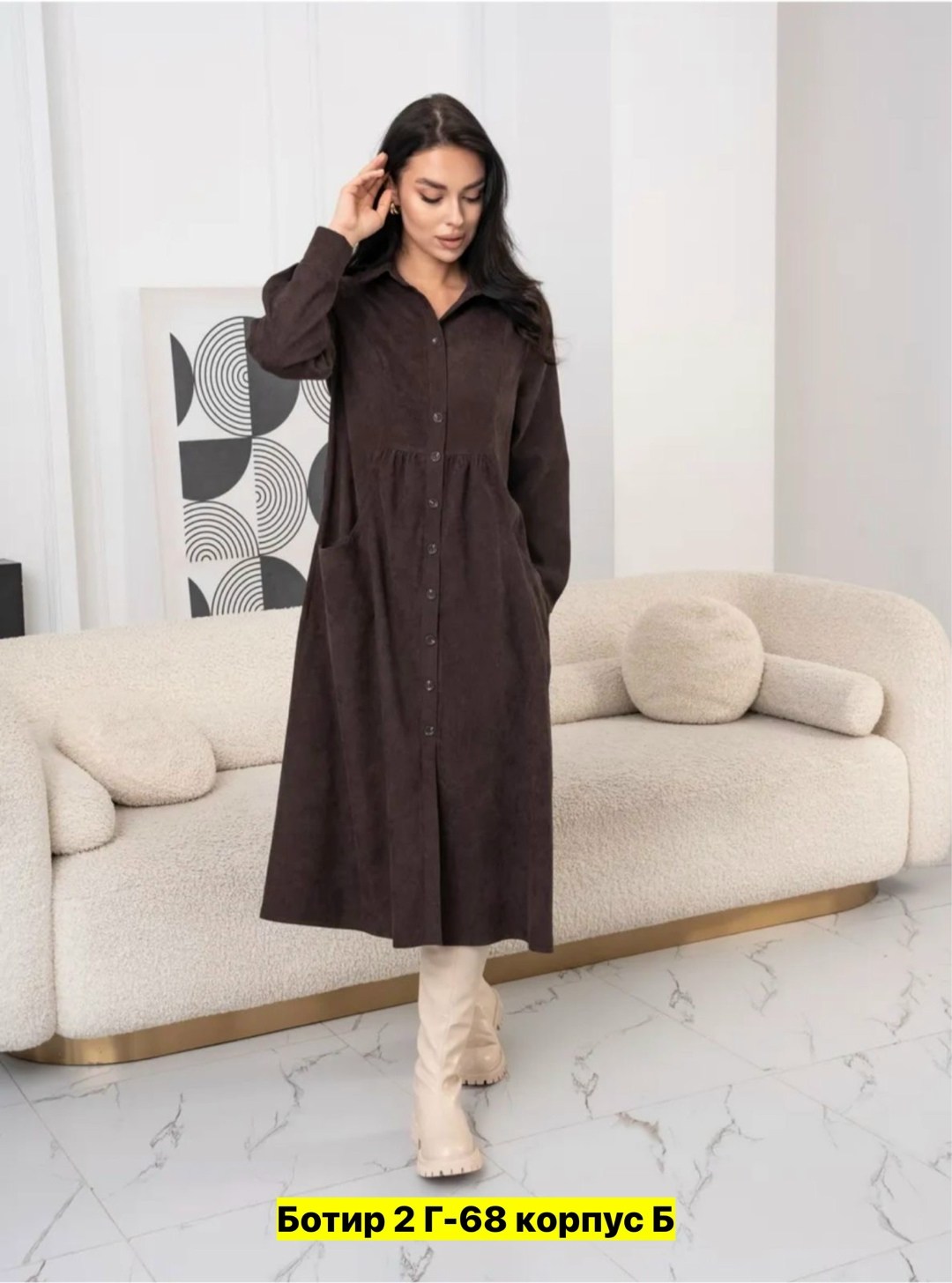 платье женская,повседневные платья,платье вельветовое,платье вельветовое на пуговицах,платье рубашка миди