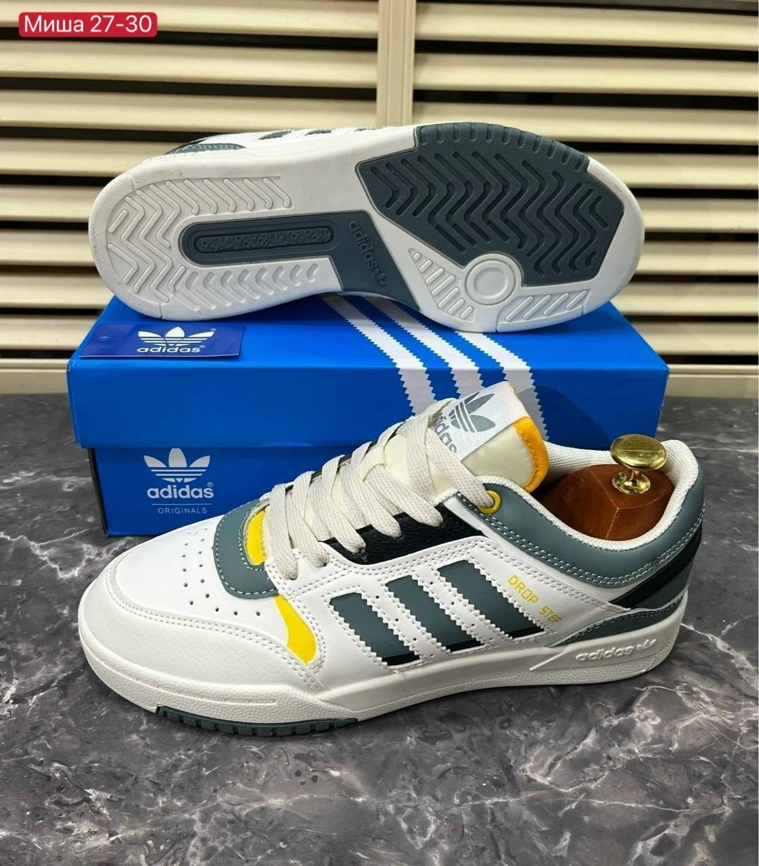 кроссовки adidas,кроссовки adidas drop step,adidas мужские кроссовки,adidas кроссовки adidas,кроссовки adidas original drop step low