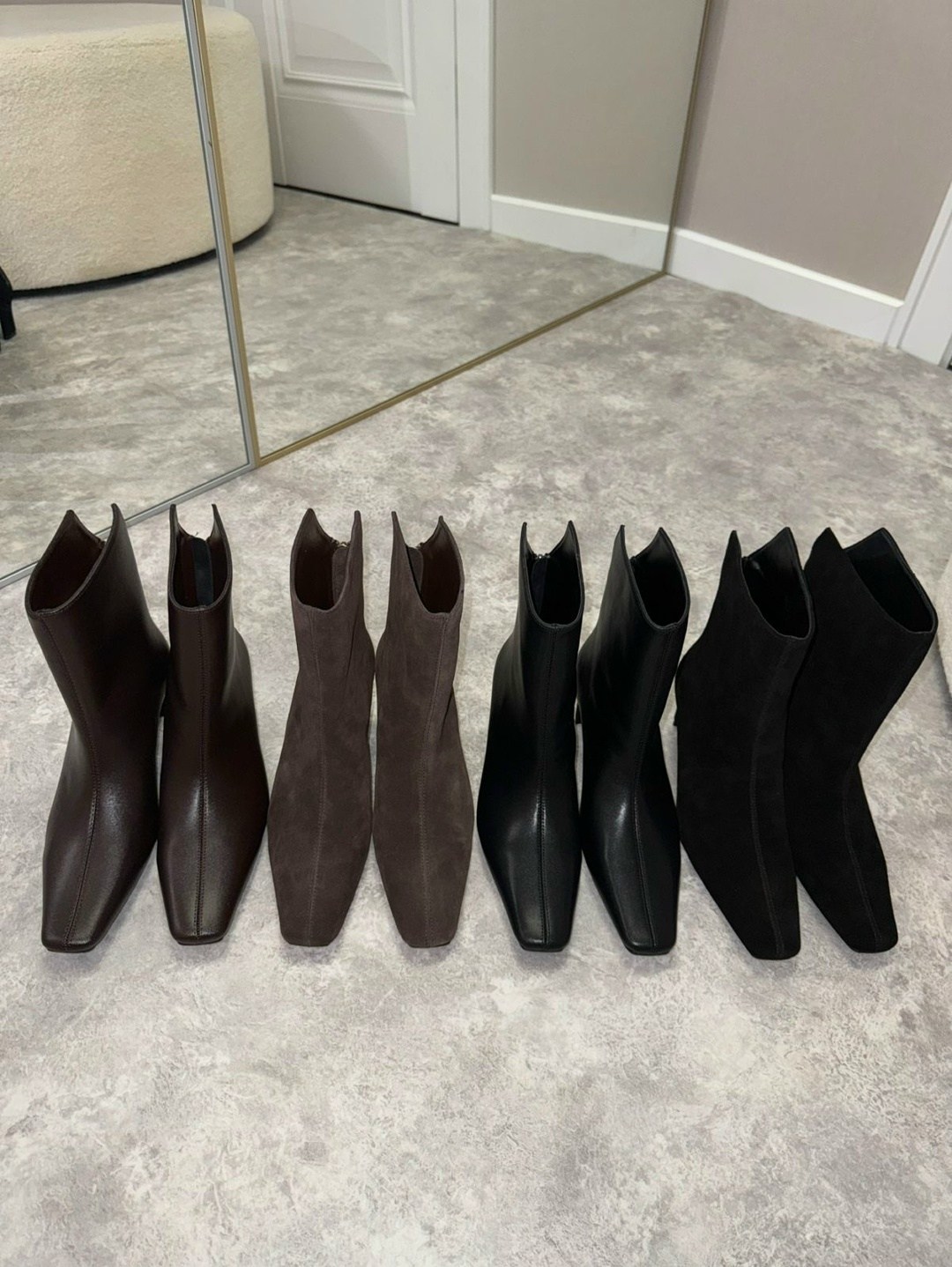 ботильоны женские,ботильоны,женские ботильоны с острым носком,ботильоны дизайнерские,ботильоны модные