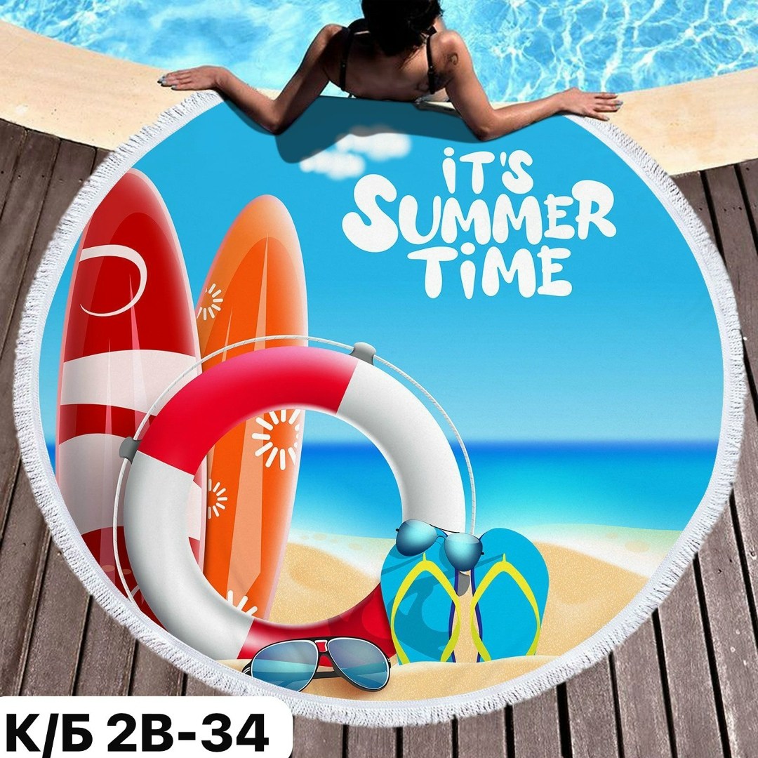 пляжное полотенце из микрофибры,пляжное круглое полотенце,пляжное полотенце,пляжное полотенце с принтом,пляжный коврик