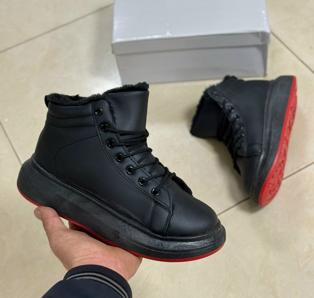 ,зимняя , повседневные,ботинки женские,зимняя  мужская