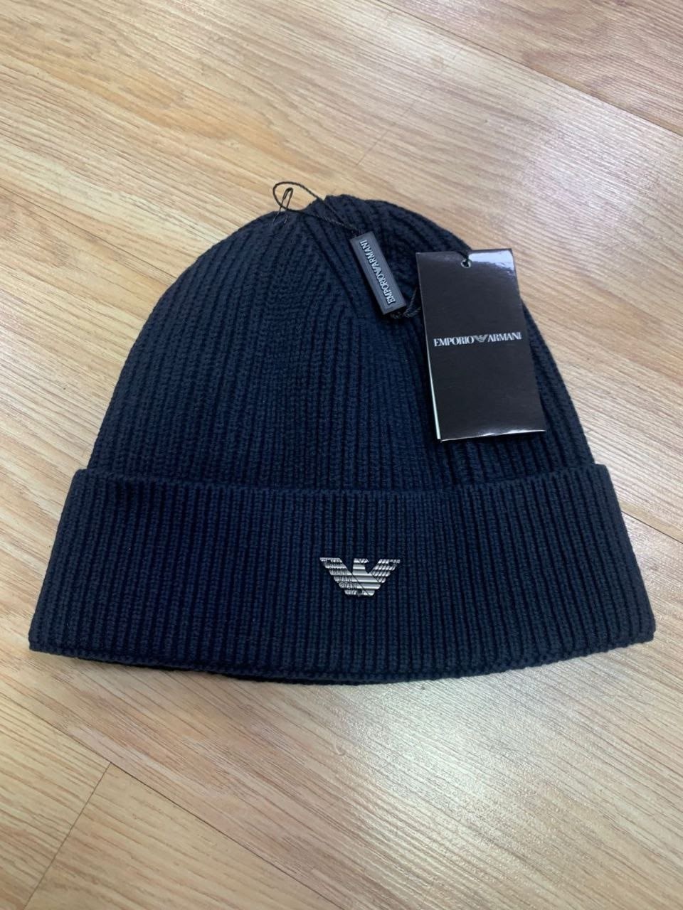 шапка эмпорио армани,шапка emporio armani,мужская шапка,шапка армани,шапка emporio armani черный