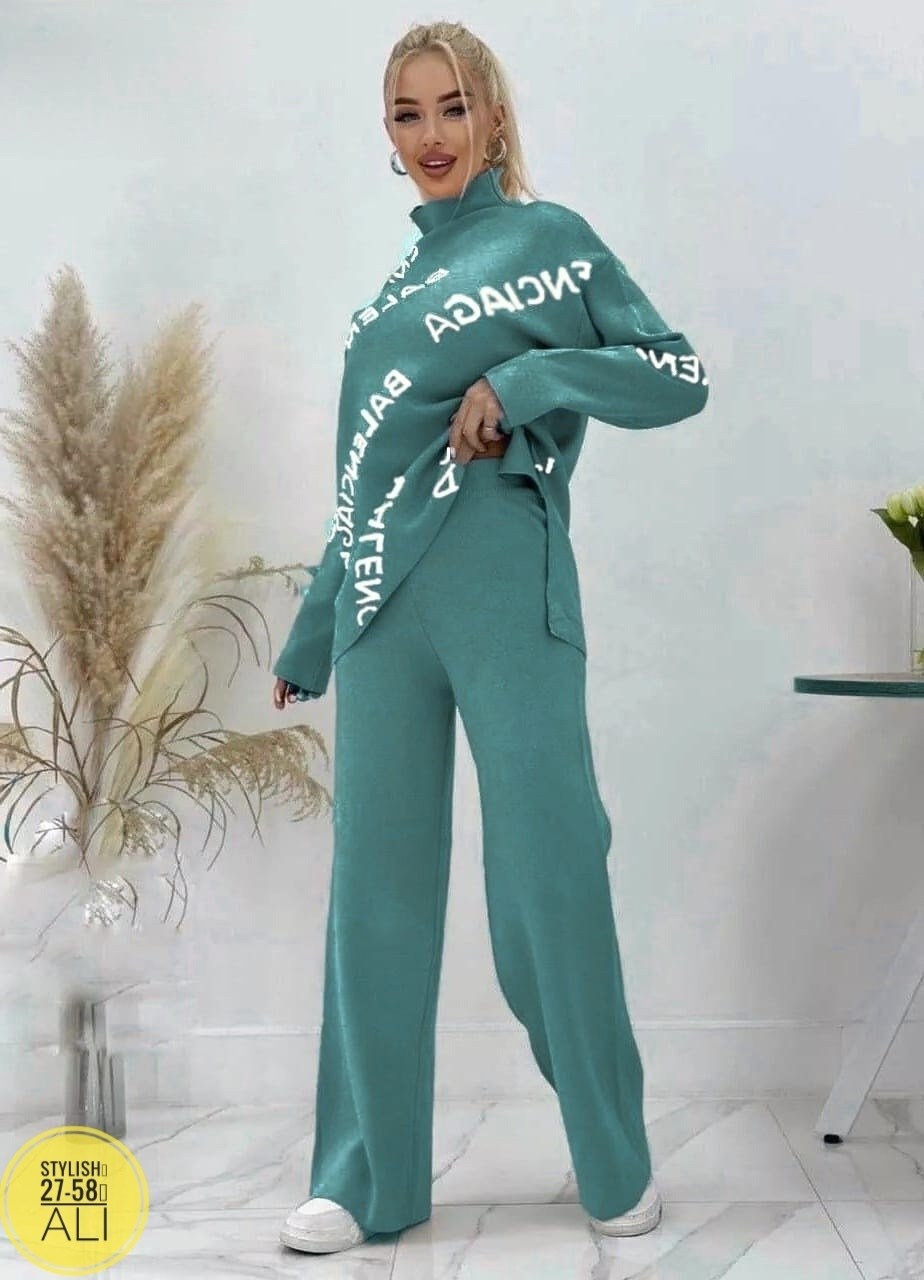 трикотажный костюм,костюм с брюками,костюм двойка кашемир,женские костюмы,трикотажный брючный костюм