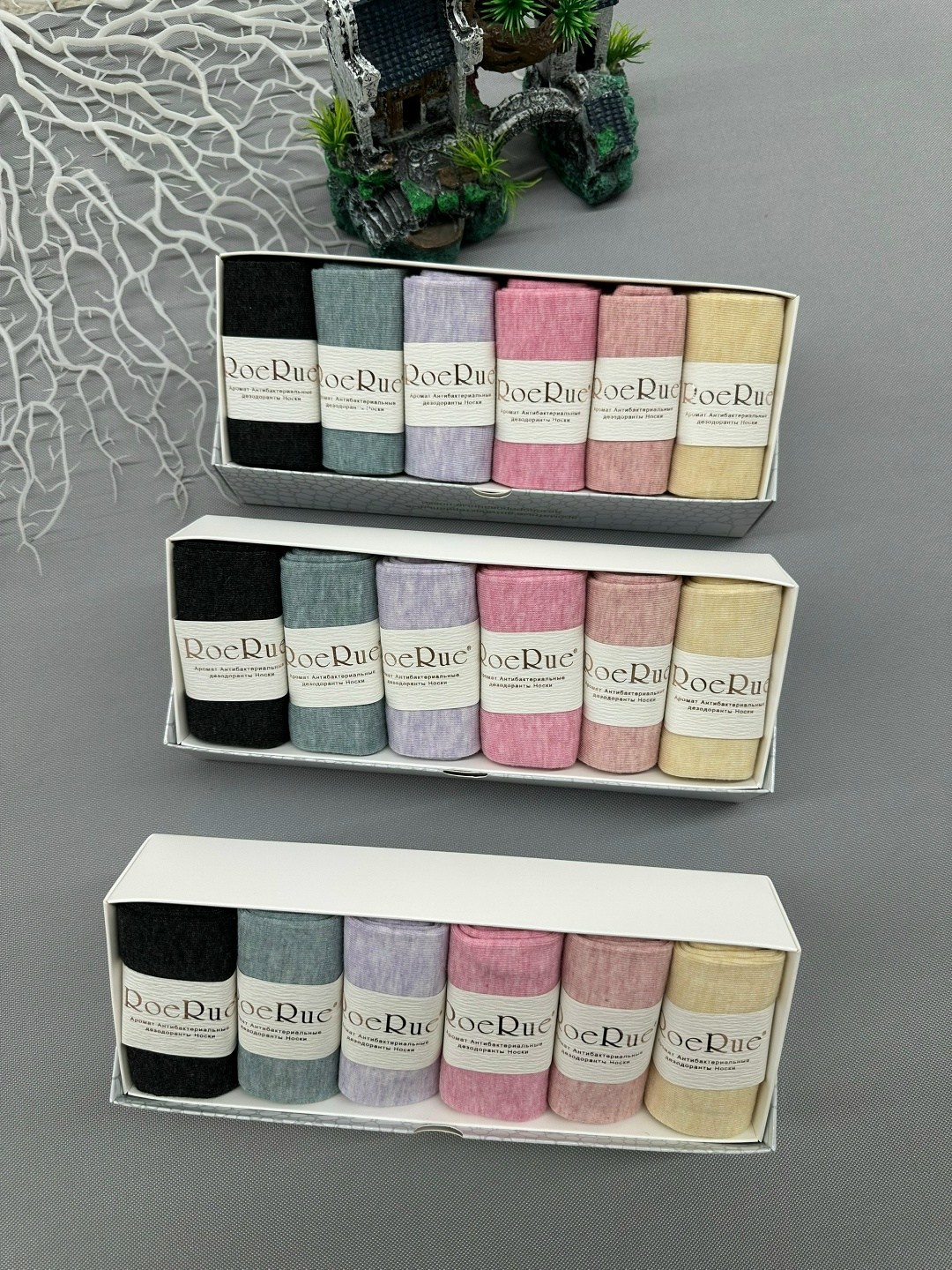 набор носков женские,носки ароматизированные в коробке женские,набор женские носки,набор женских ароматизированных носков,подарочный набор носков женских bodom