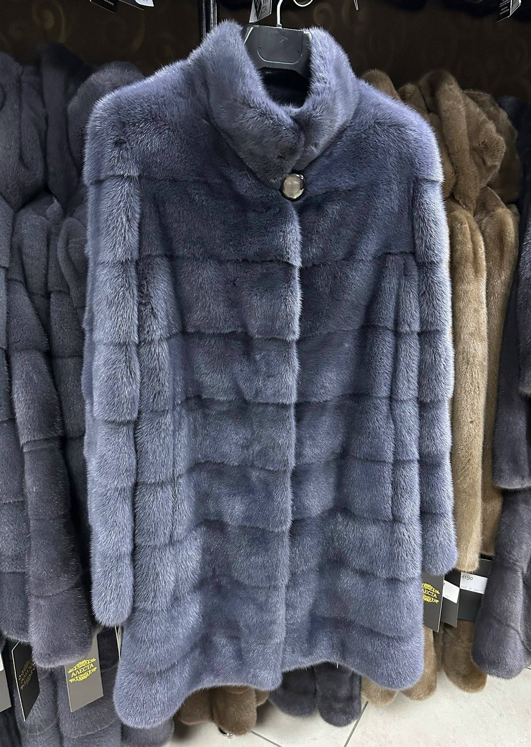 шуба норковая,женская шуба из натурального меха норки,шуба норка,шуба норковая 75 см поперечка,шуба из натурального меха норки