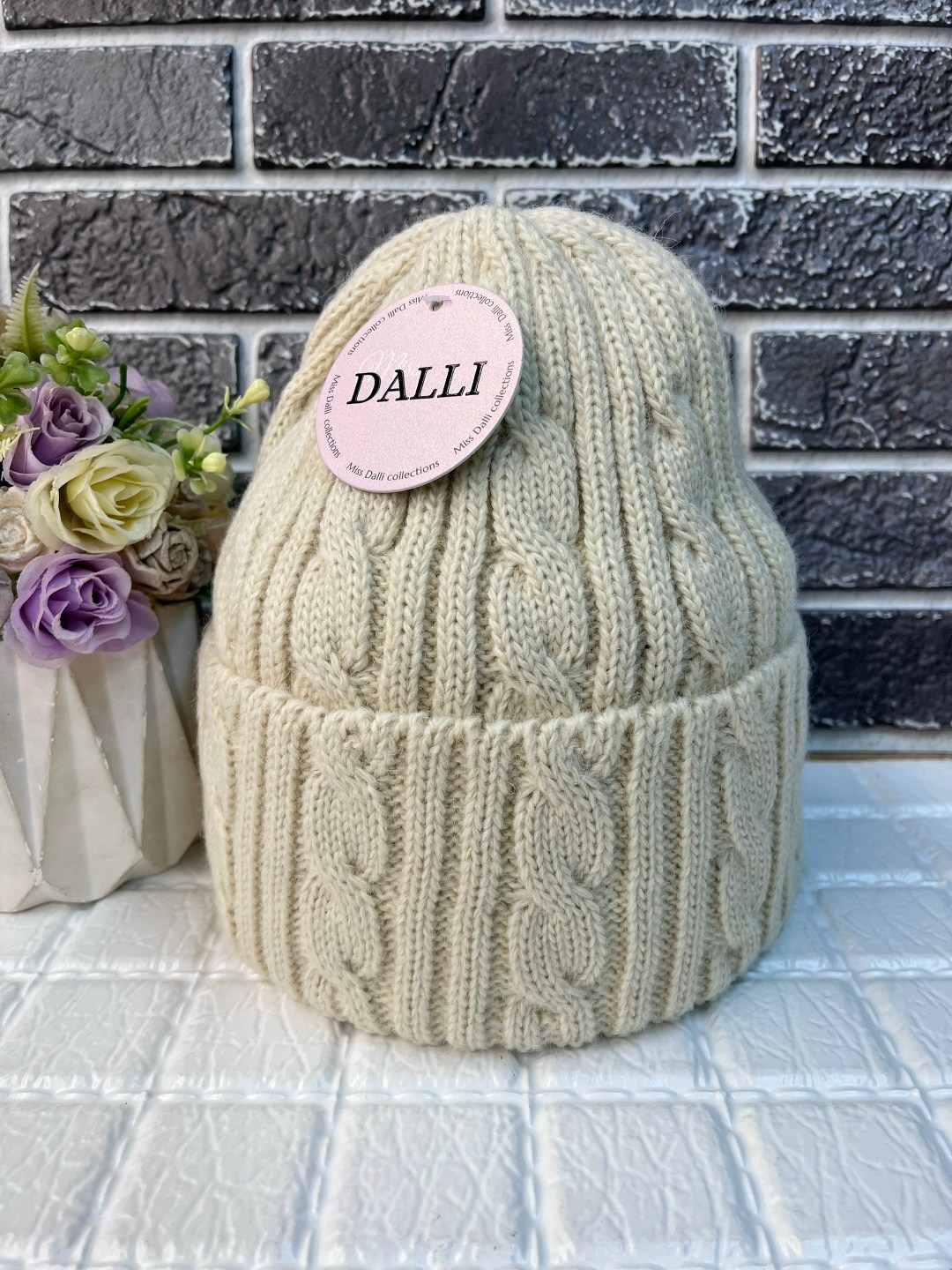 шапка женская на флисе,шапка женская,вязаная женская шапка,шапка двойная,шапка шапка