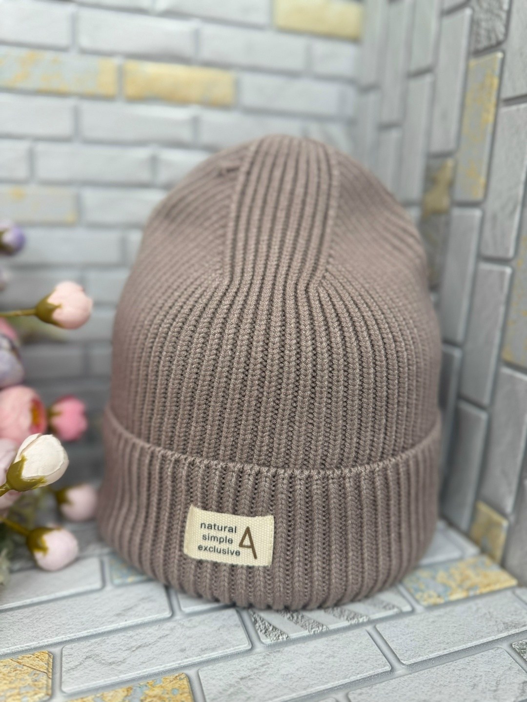 шапка бини,шапка модная,демисезонная шапка,шапка,шапка urbanpeak