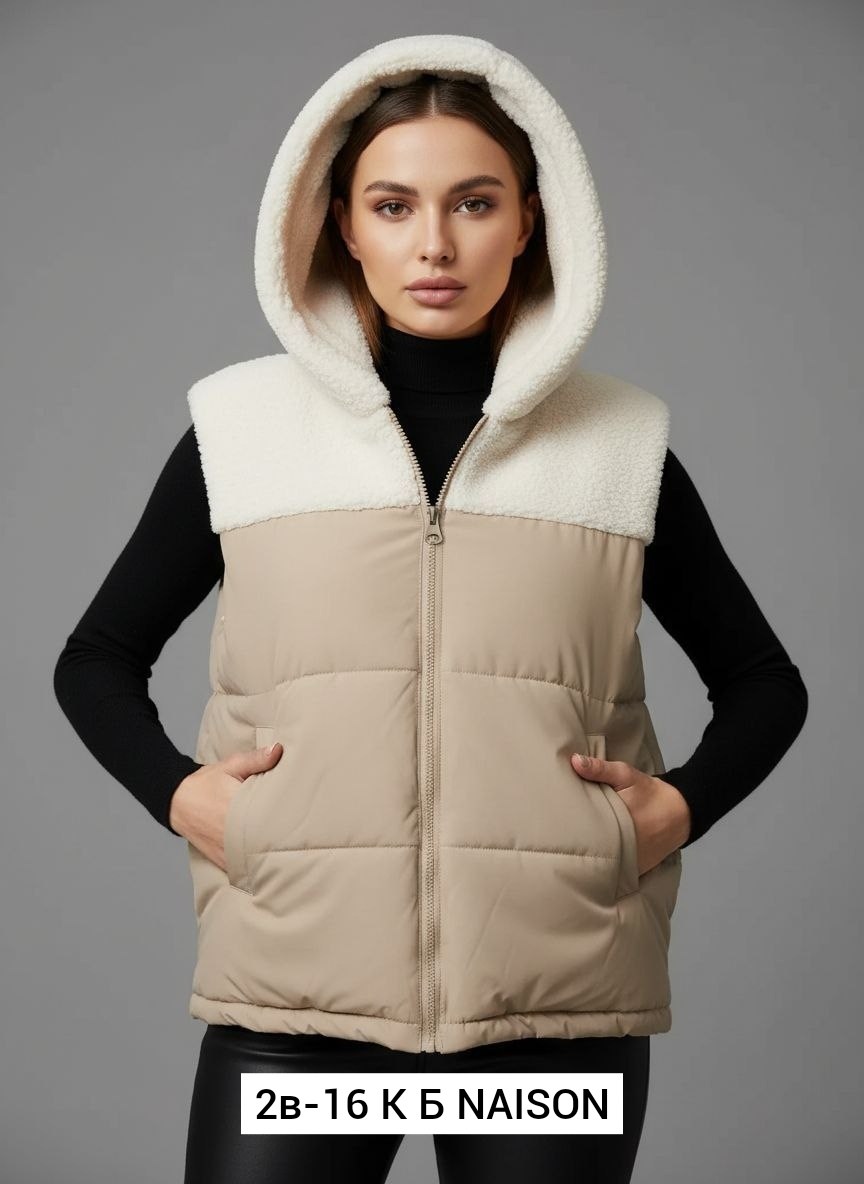 жилетка женская,жилет женский,женский утепленный жилет,безрукавка теплая,жилетка женская утепленная