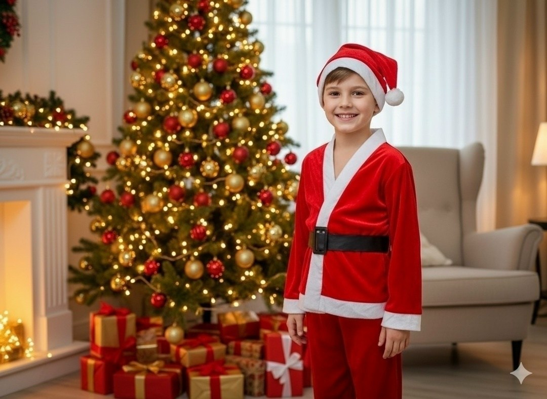 карнавальный костюм санта клауса для мальчика,карнавальный костюм санта для мальчика,карнавальный костюм санта клаус,костюм санта клауса для мальчика,костюм санта клаус