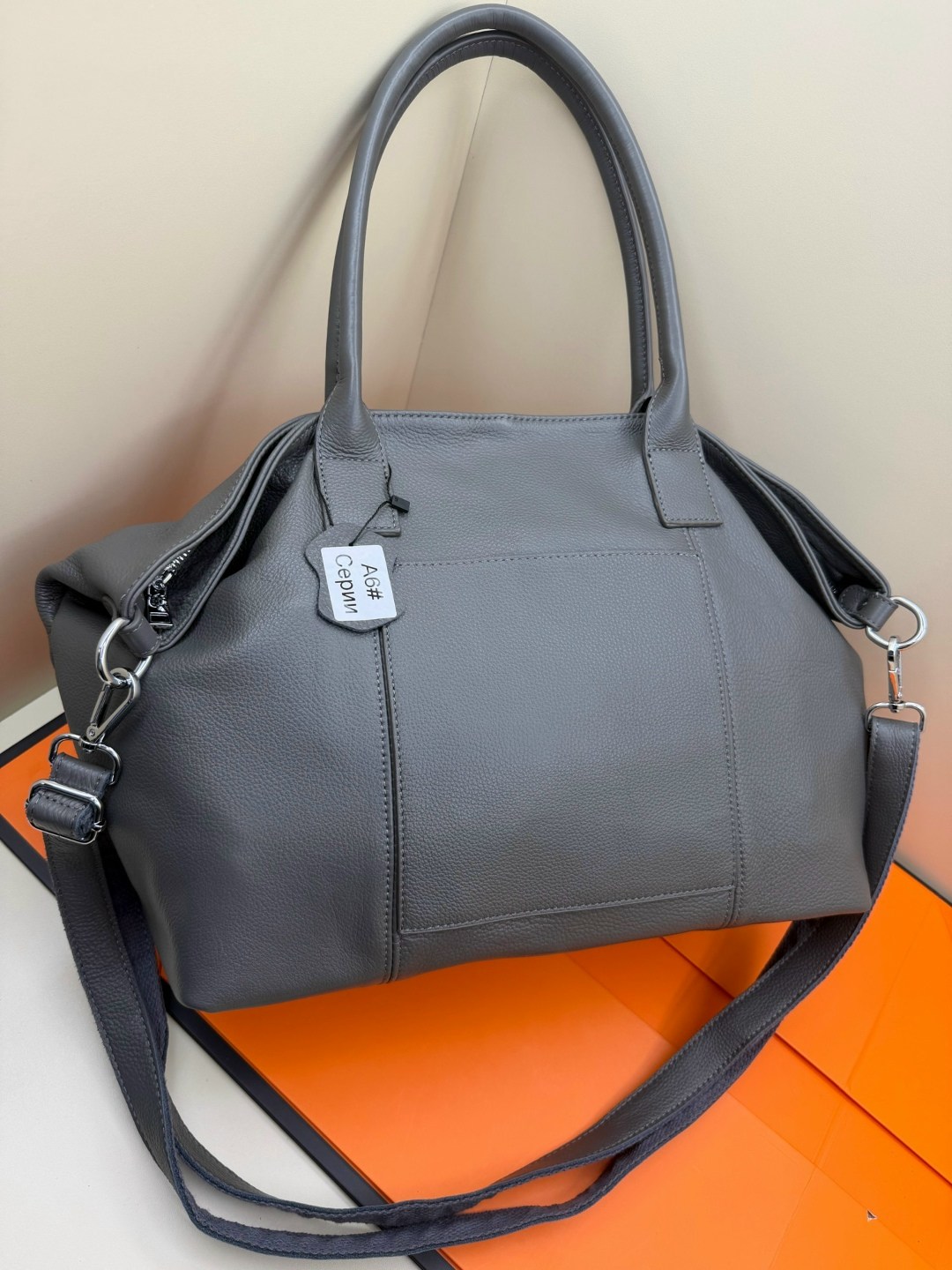 сумка женская,сумка,серая сумка,сумки женская сумка,сумки женская кожаная