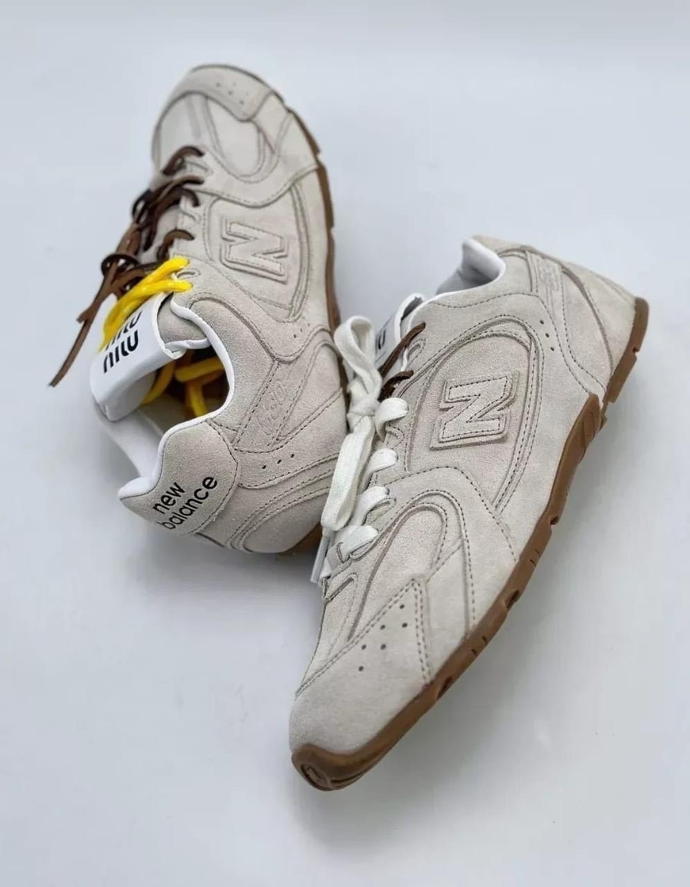 кроссовки new balance,кроссовки,кроссовки miu,повседневные кроссовки,кроссовки new balance x miu miu 530
