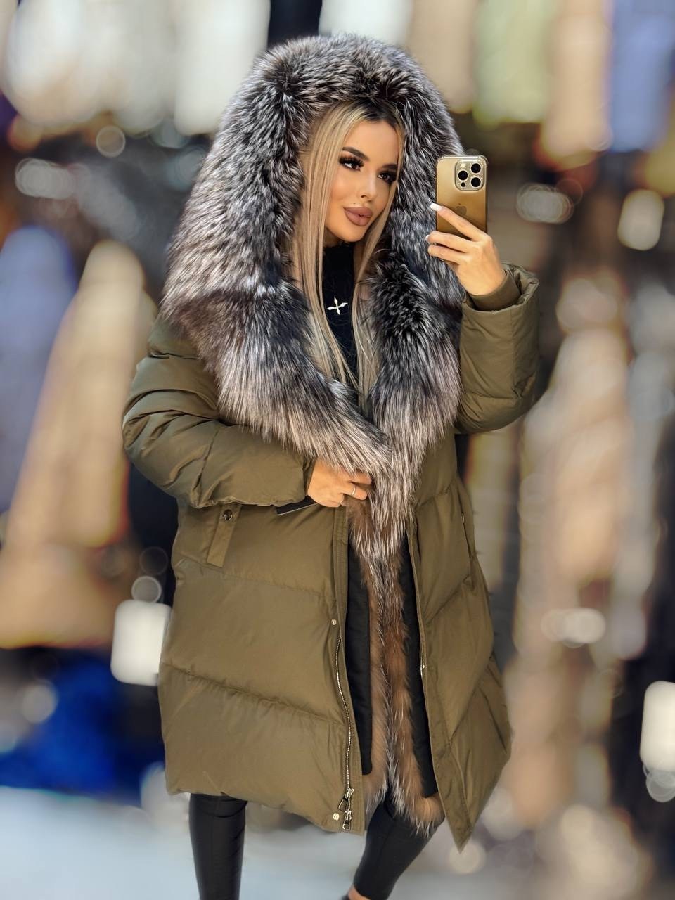 пуховик с мехом,пуховик с натуральным мехом,женский пуховик с натуральным мехом,пуховики куртки парки,женский пуховик