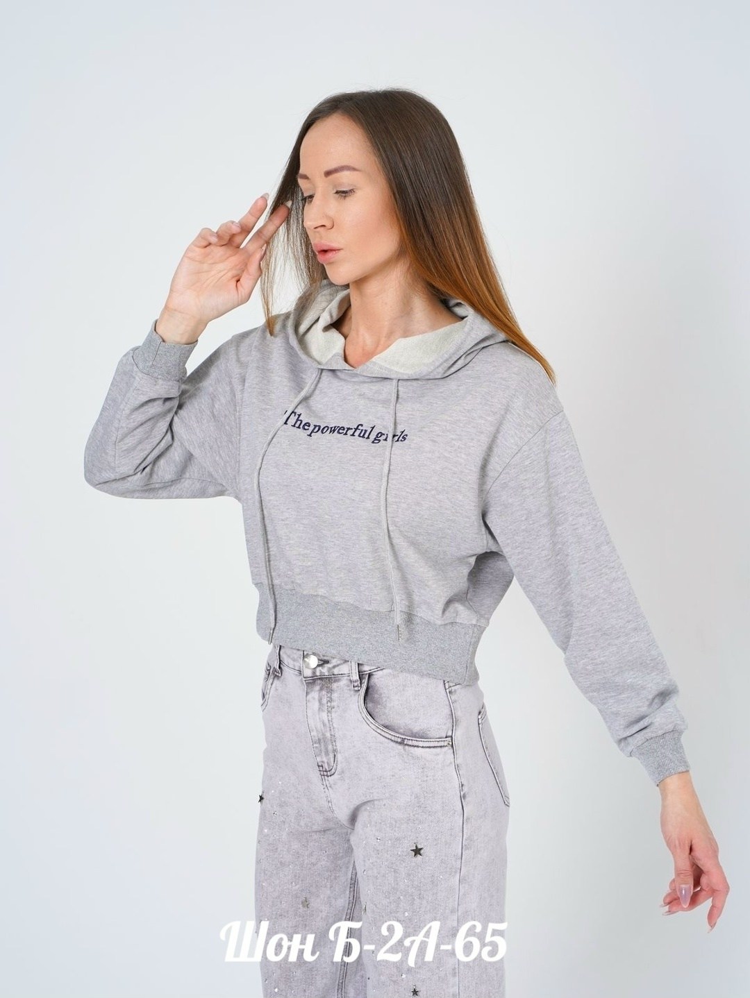 худи укороченная,женское толстовка,толстовка,толстовки серый,толстовки худи