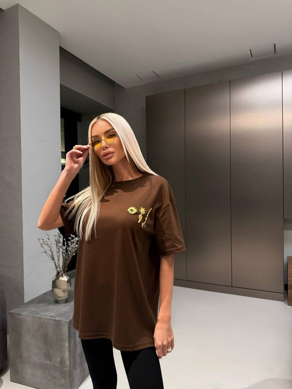 футболка оверсайз,футболка оверсайз с принтами,футболка оверсайз женская,женская футболка,футболка базовая с принтом оверсайз