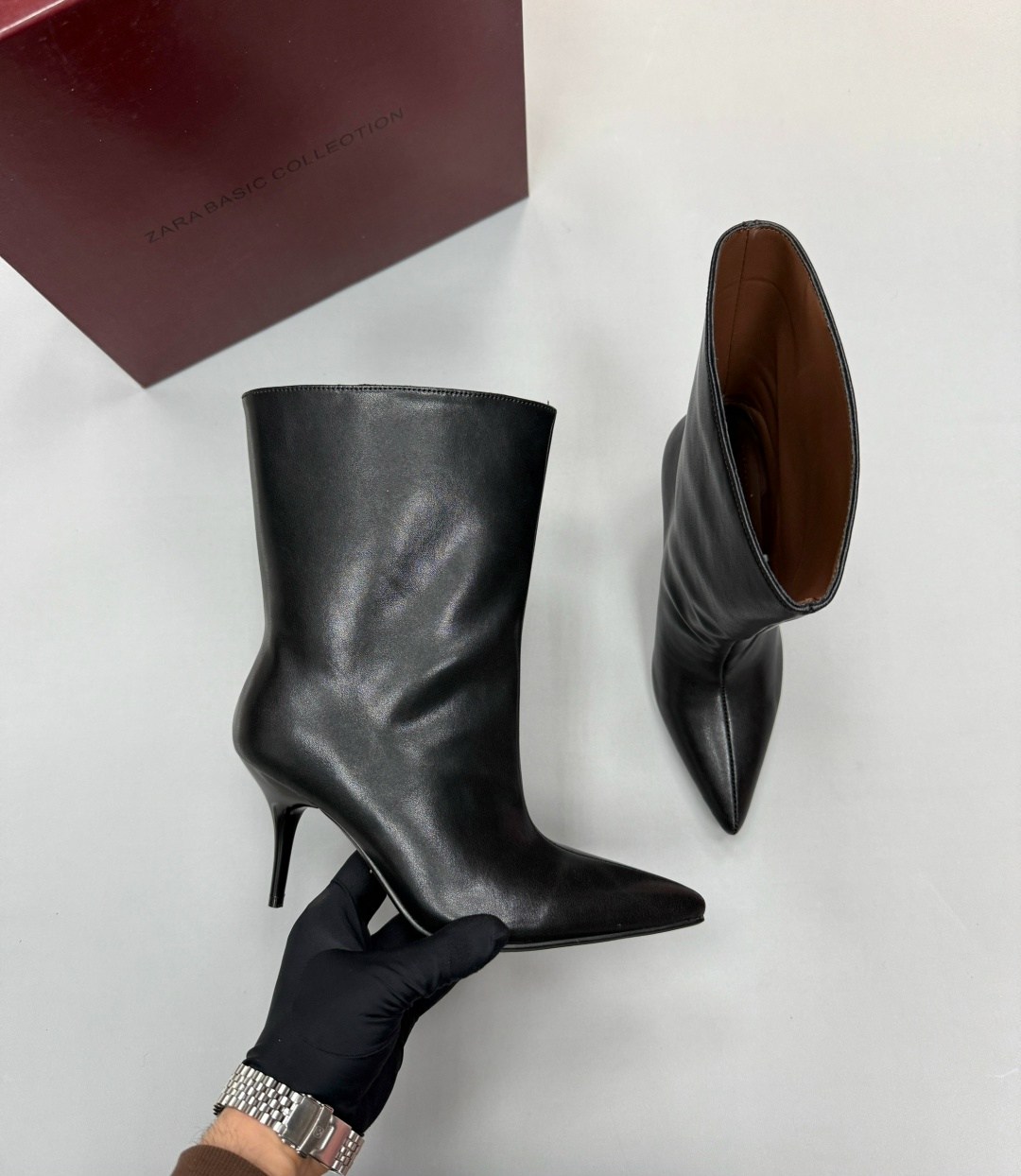 ботильоны balenciaga,,ботильоны женские,ботильоны модные,женские брендовые ботильоны