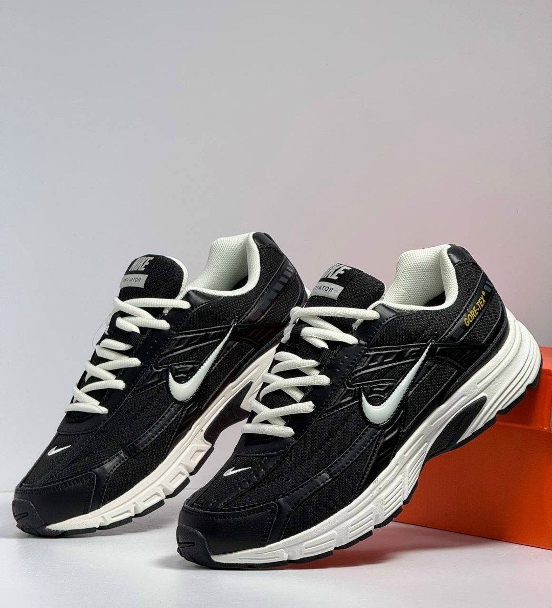 кроссовки nike initiator,кроссовки nike,кроссовки nike initiator цвет черный,кроссовки,мужские кроссовки nike