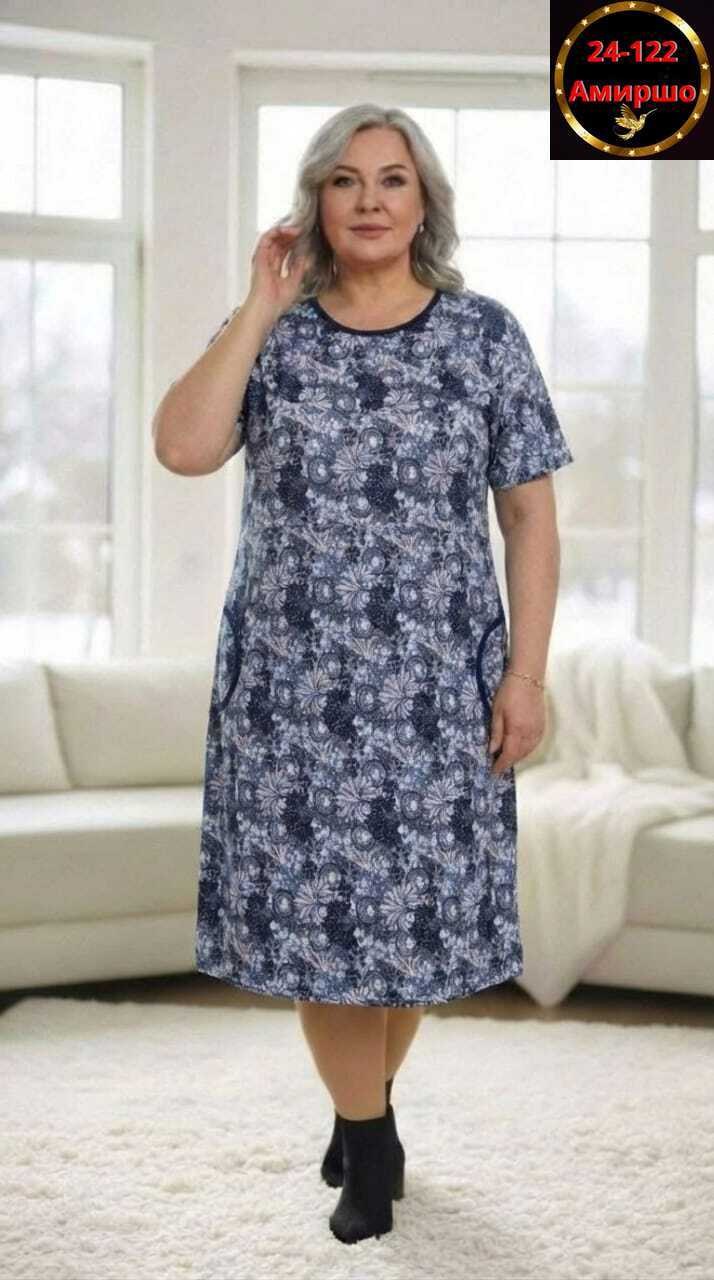 женское платье,платье домашнее женское,домашнее платье,халаты женские,платье для пышек