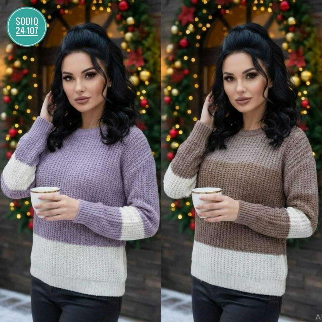 женский свитер,вязаный свитер,вязаные свитера женские,свитер повседневный,кофта женская