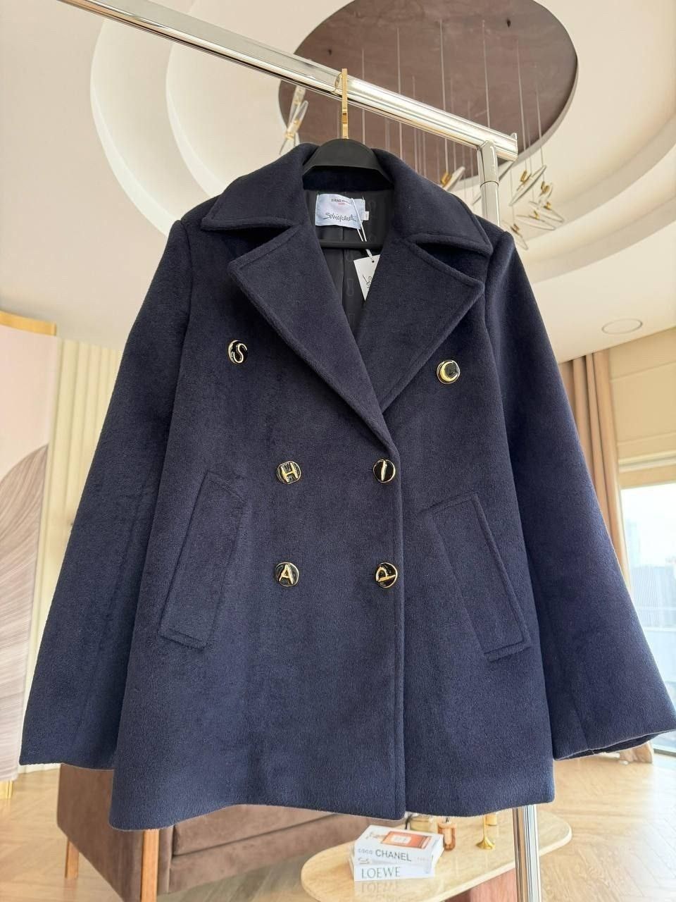 шерстяное пальто,стиль одежды,короткое пальто,пальто бушлат женское