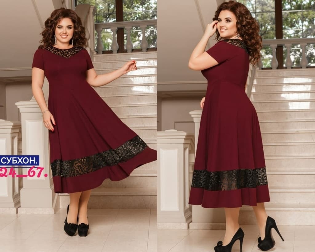 платье большие размеры,платье,нарядное платье,платье женская,платье со вставками