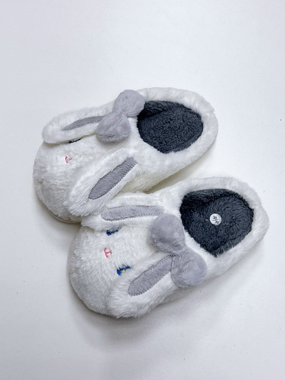 тапки кролики,тапочки плюшевые,домашние тапочки,тапочки домашние женские,тапочки для девочек