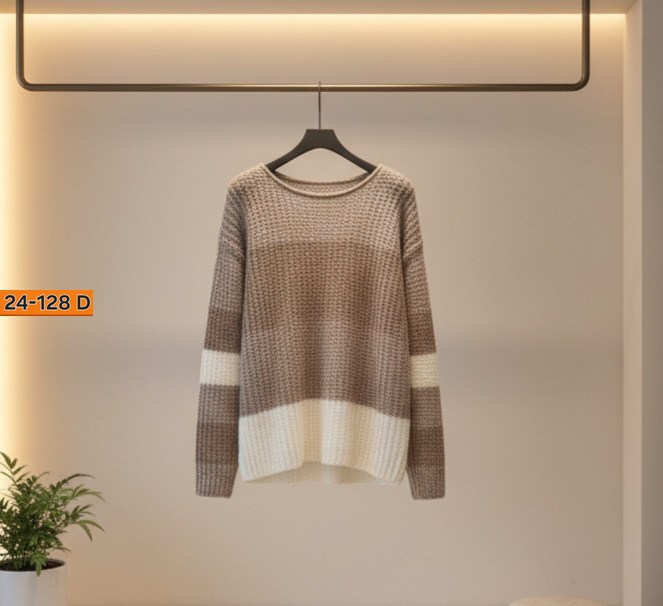 вязаный свитер,женский свитер,джемпер,бежевый джемпер,свитер