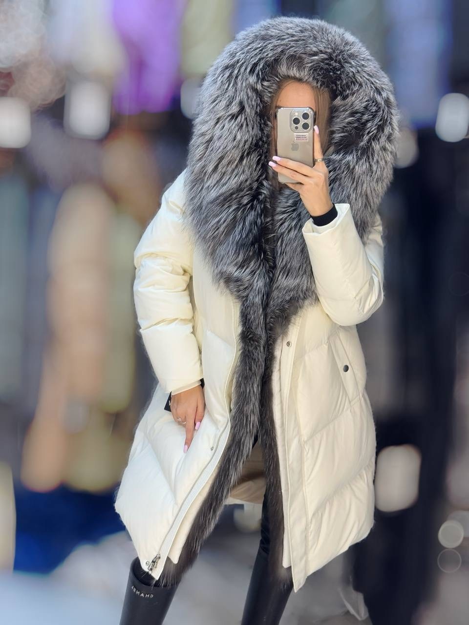 пуховик с натуральным мехом,пуховик с мехом,парка с натуральным мехом,парки с чернобуркой,пуховик женский