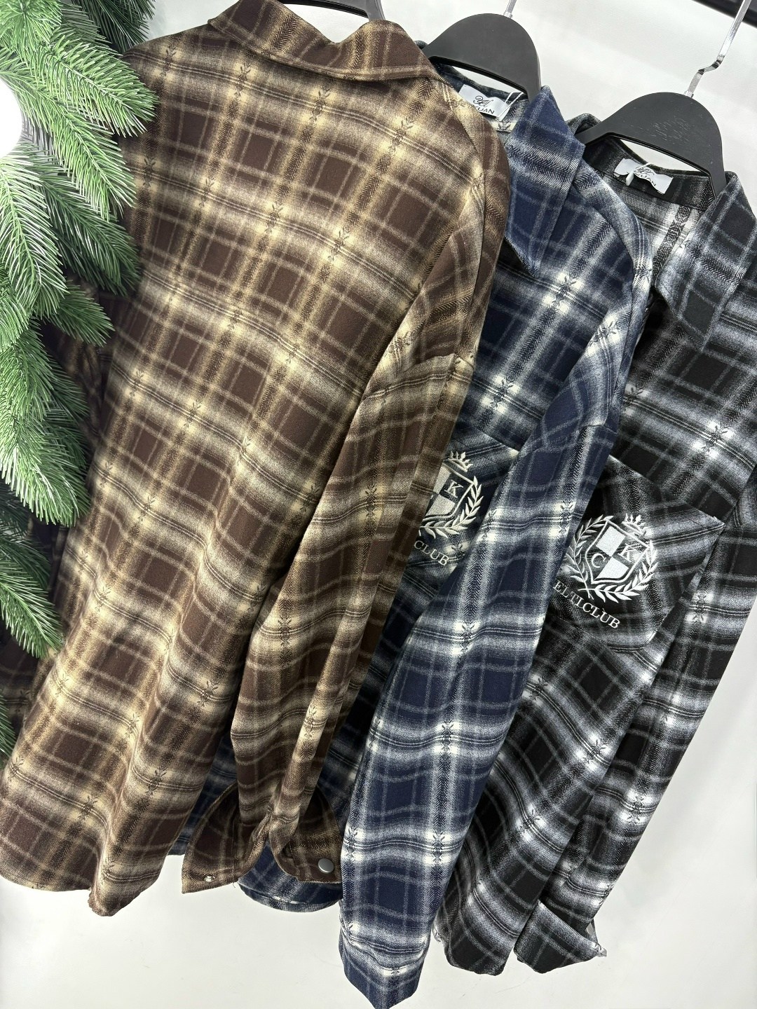 рубашка женская в клетку оверсайз,одежда в стиле,модная одежда для девушек,мода модная