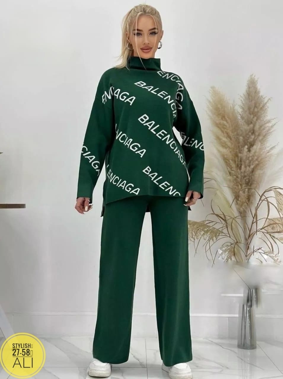 трикотажный костюм,костюм с брюками,костюм двойка кашемир,женские костюмы,трикотажный брючный костюм