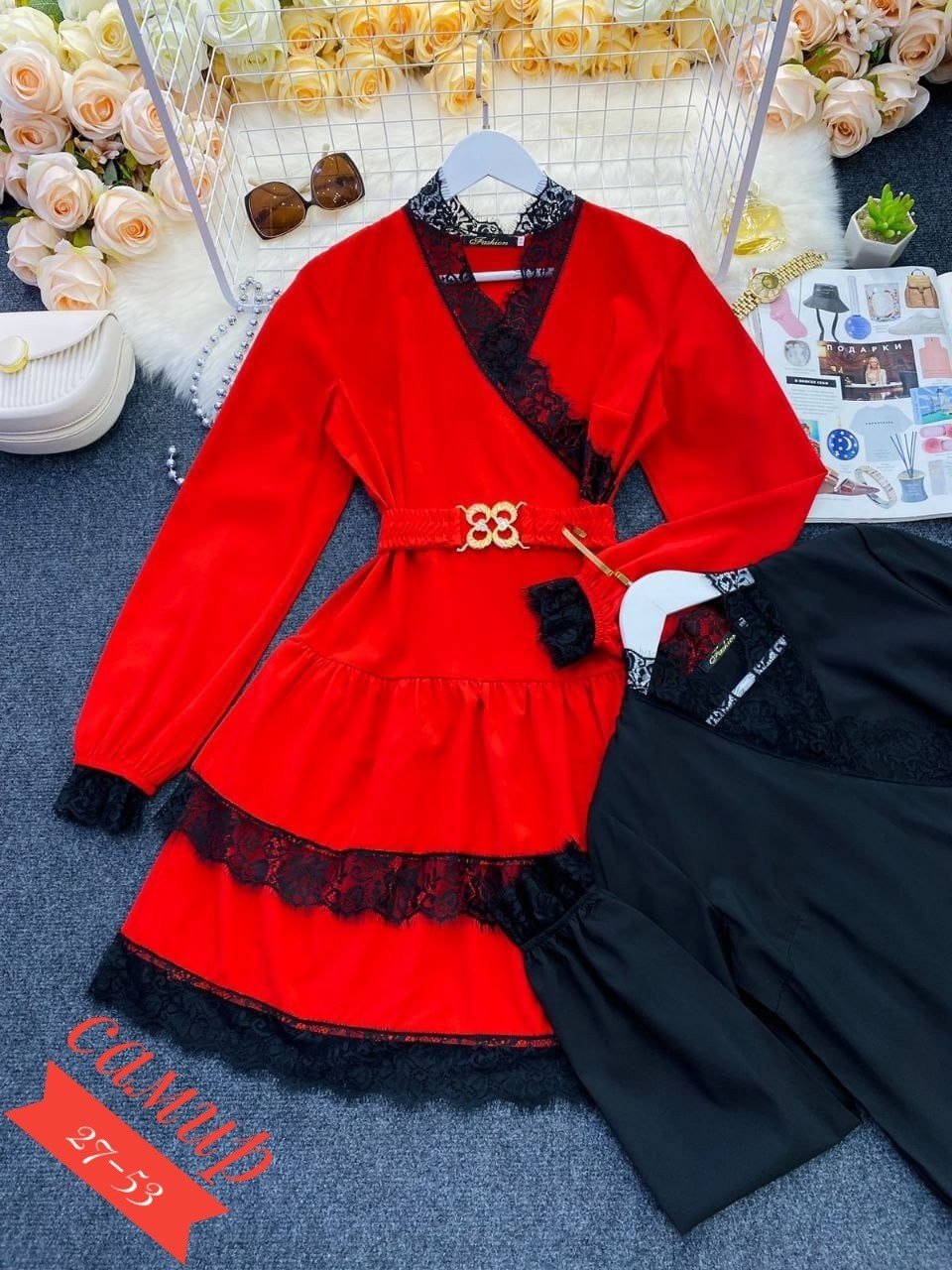 шикарная одежда,платье красное,платье с поясом,женское платье мини,платья нарядная