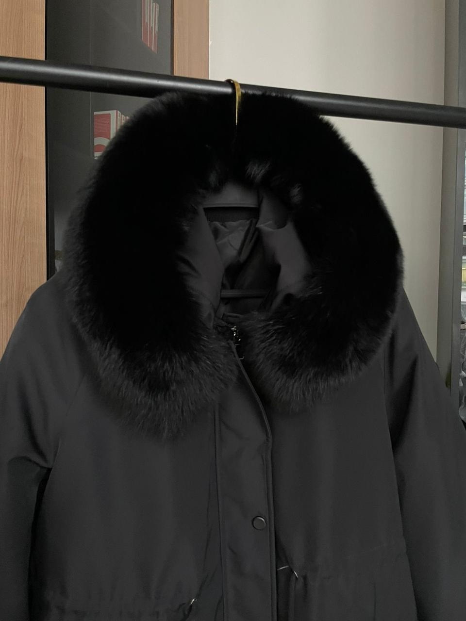 парка женская,куртка парка,парка с натуральным мехом,демисезонная куртка,куртка женская