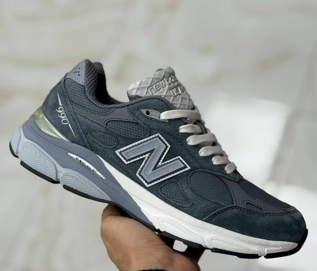 кроссовки new balance 990,мужские кроссовки new balance,кроссовки new balance,кроссовки,new balance 990 v 3