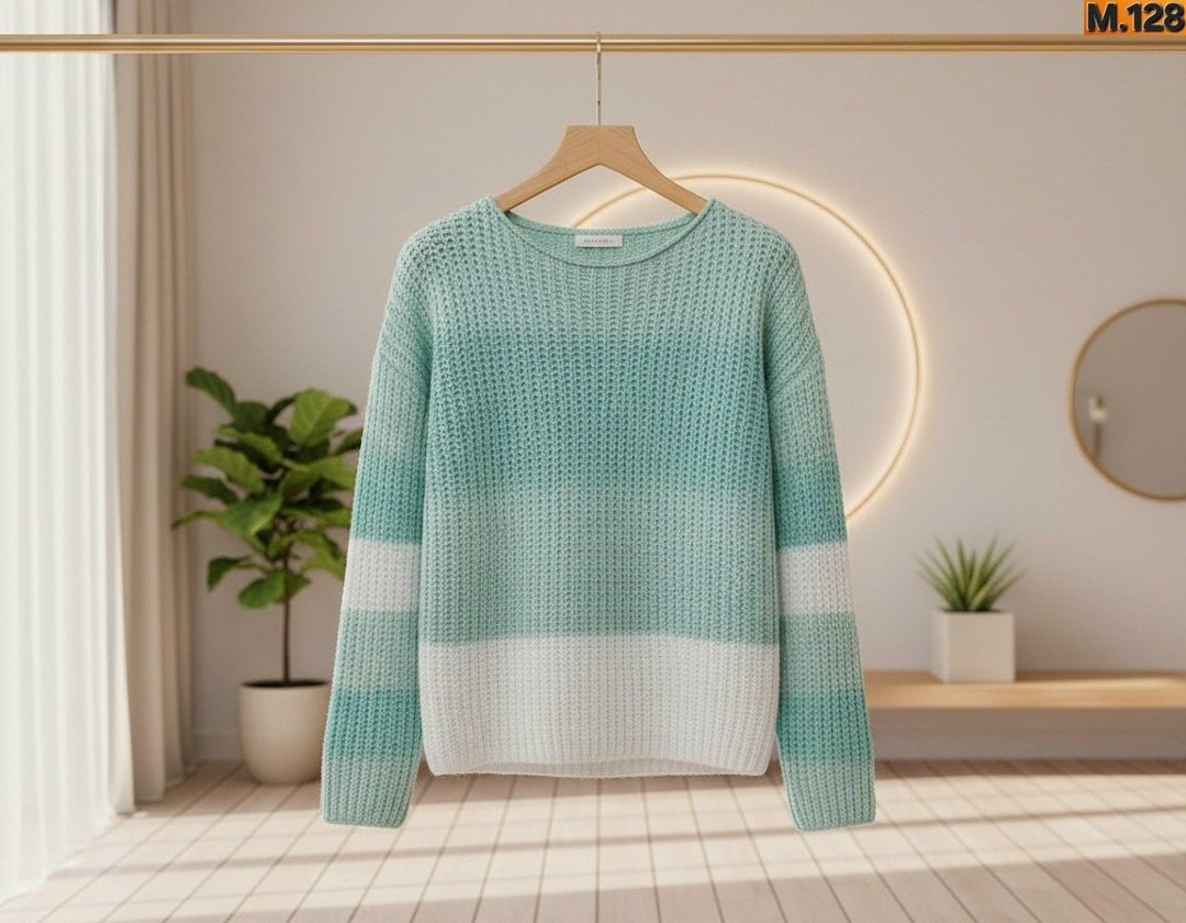 джемпер оверсайз,джемпер оверсайз в полоску,свитер,свитера вязаные,джемпер в полоску