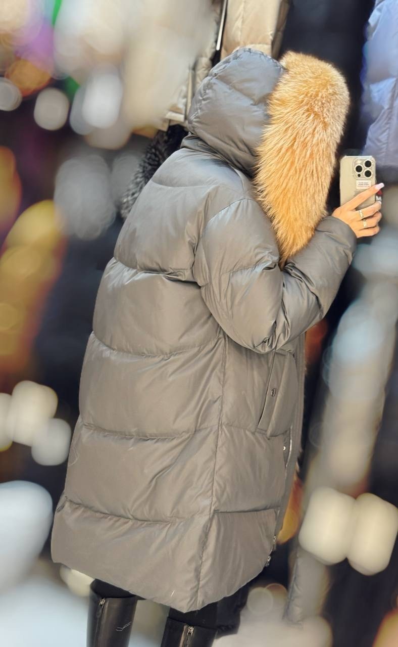 пуховик с натуральным мехом,пуховик с мехом,зимняя куртка с натуральным мехом лисы,пуховик женский с натуральным мехом,куртка пуховик с натуральным мехом