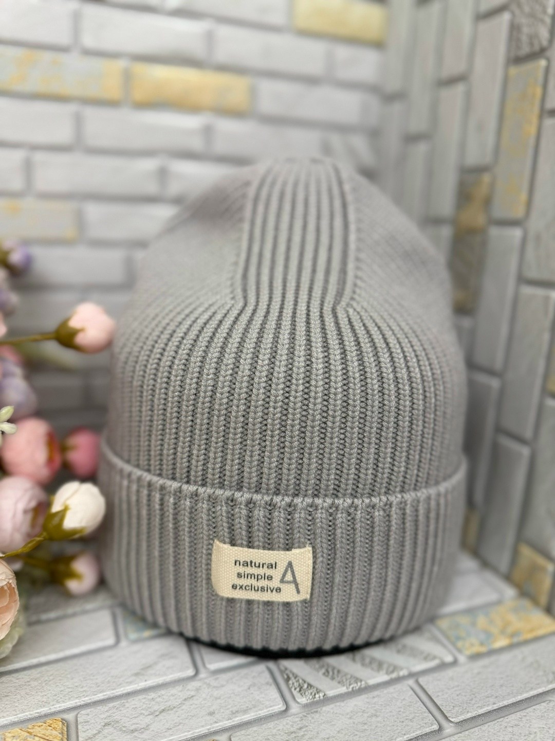 шапка бини,шапка модная,демисезонная шапка,шапка,шапка urbanpeak