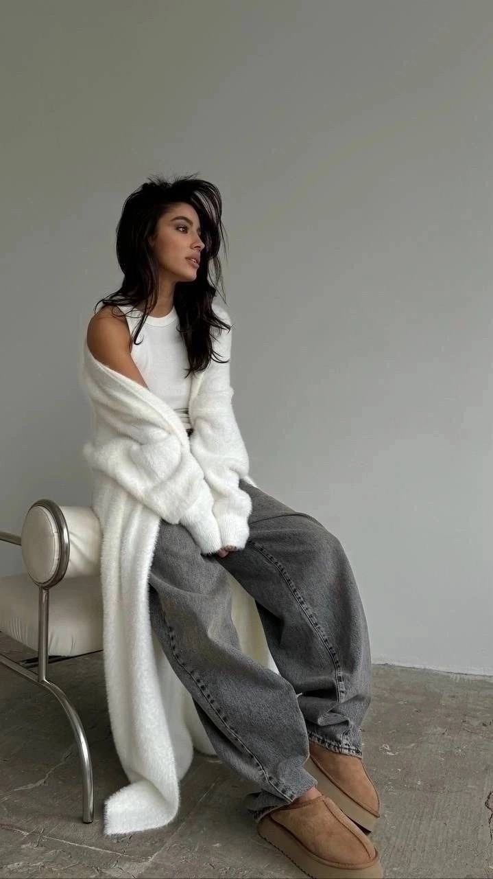 кардиган стильный удлиненный,элегантные образы,кардиган в пол,кардиган,стильные наряды