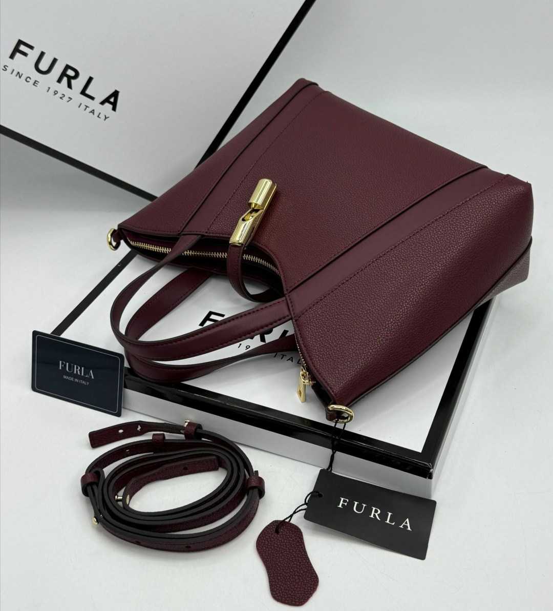 сумка женская furla,furla сумки,furla бордовая сумка,сумки фурла,сумку