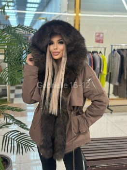 Верхняя одежда