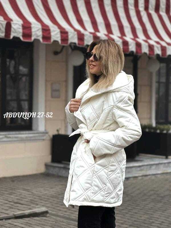 женское стеганое пальто,пальто на синтепоне,пальто модное,стеганое пальто,пальто демисезонная