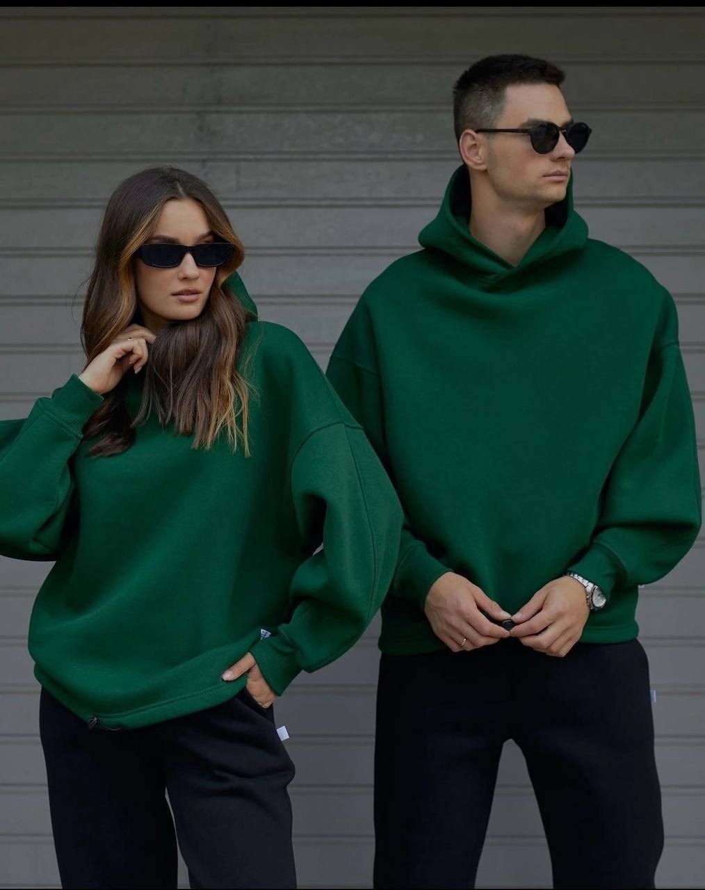худи унисекс,парный костюм на флисе,спортивный костюм men утепленный на флисе oversize portnovstyle,парные костюмы на флисе,спортивные костюмы парные