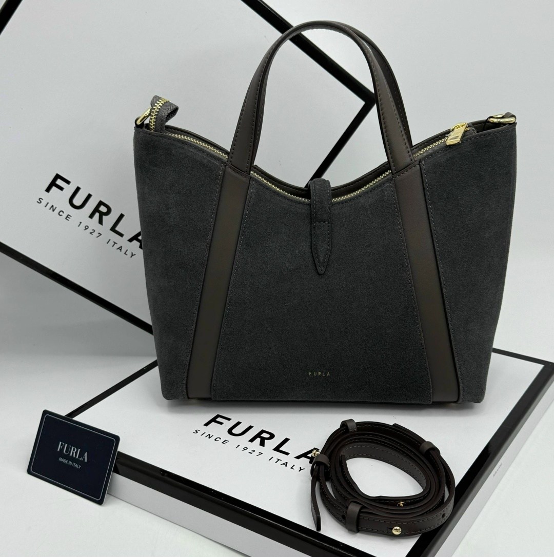 сумка fendi peekaboo замшевая,сумка,сумка замшевая,женская сумка-тоут из искусственной замши,женская сумка