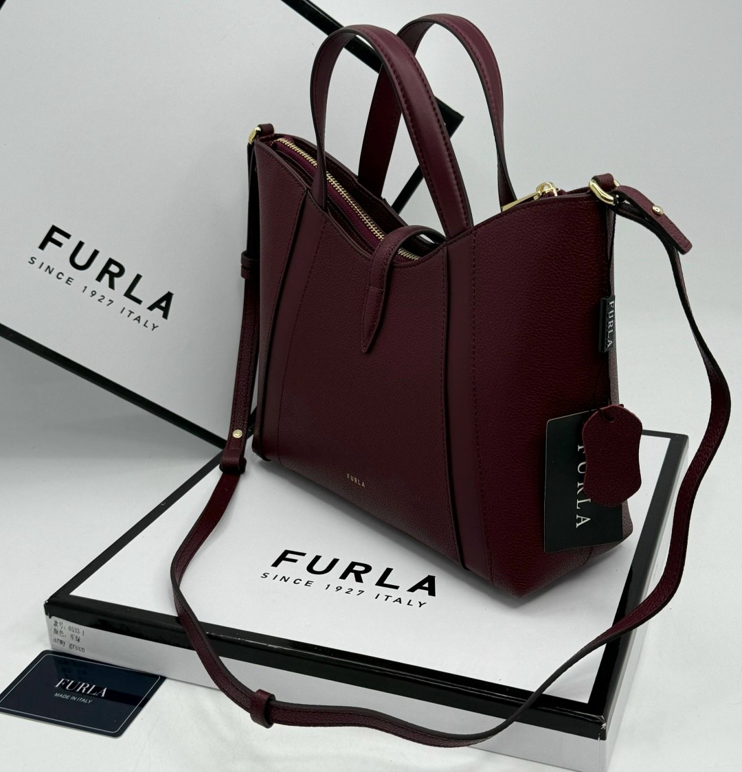 сумка женская furla,furla сумки,furla бордовая сумка,сумки фурла,сумку