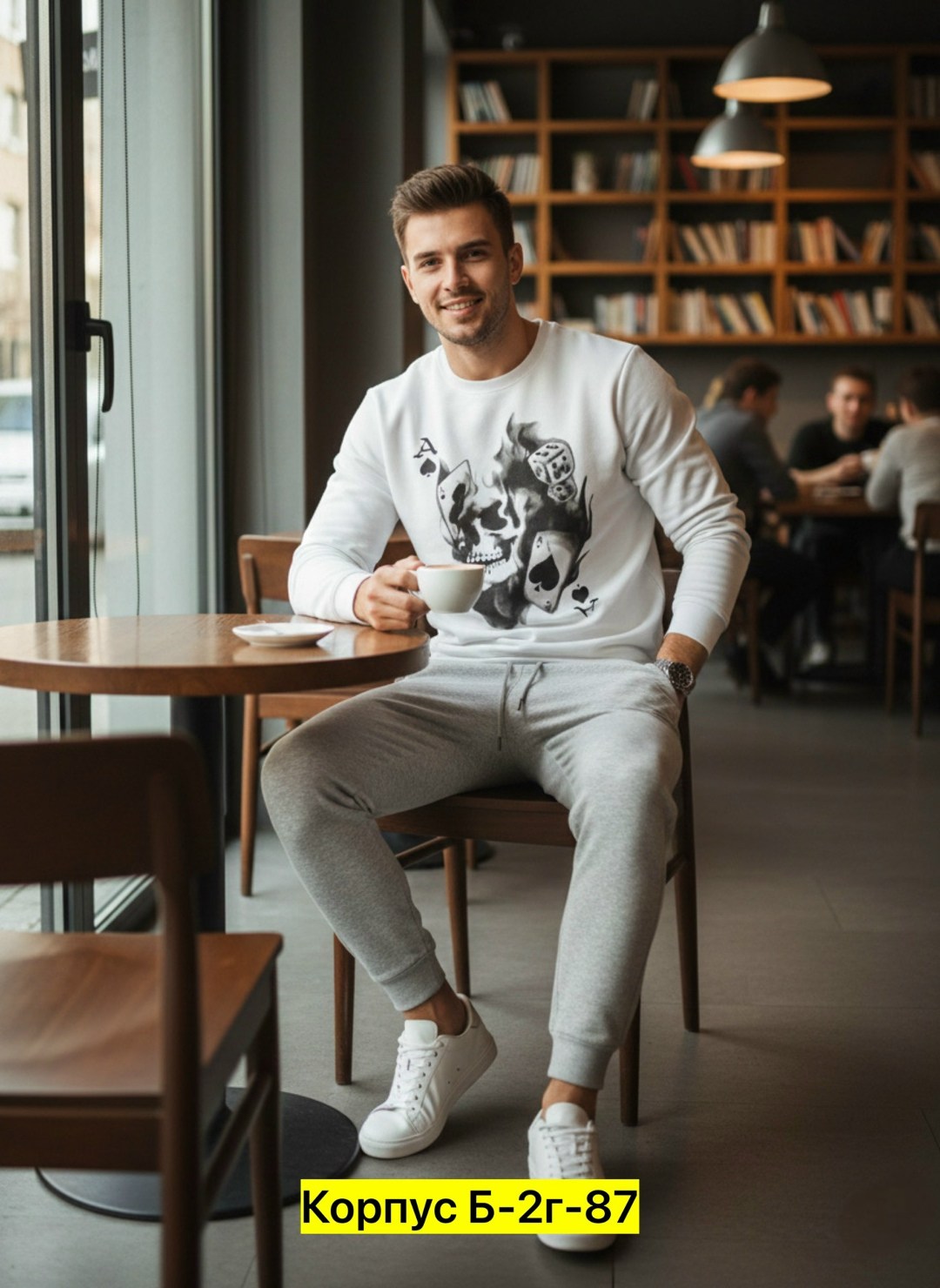 мужские спортивные костюмы,спортивные костюмы,серый свитшот,мужской повседневный спортивный костюм,серый спортивный костюм мужской