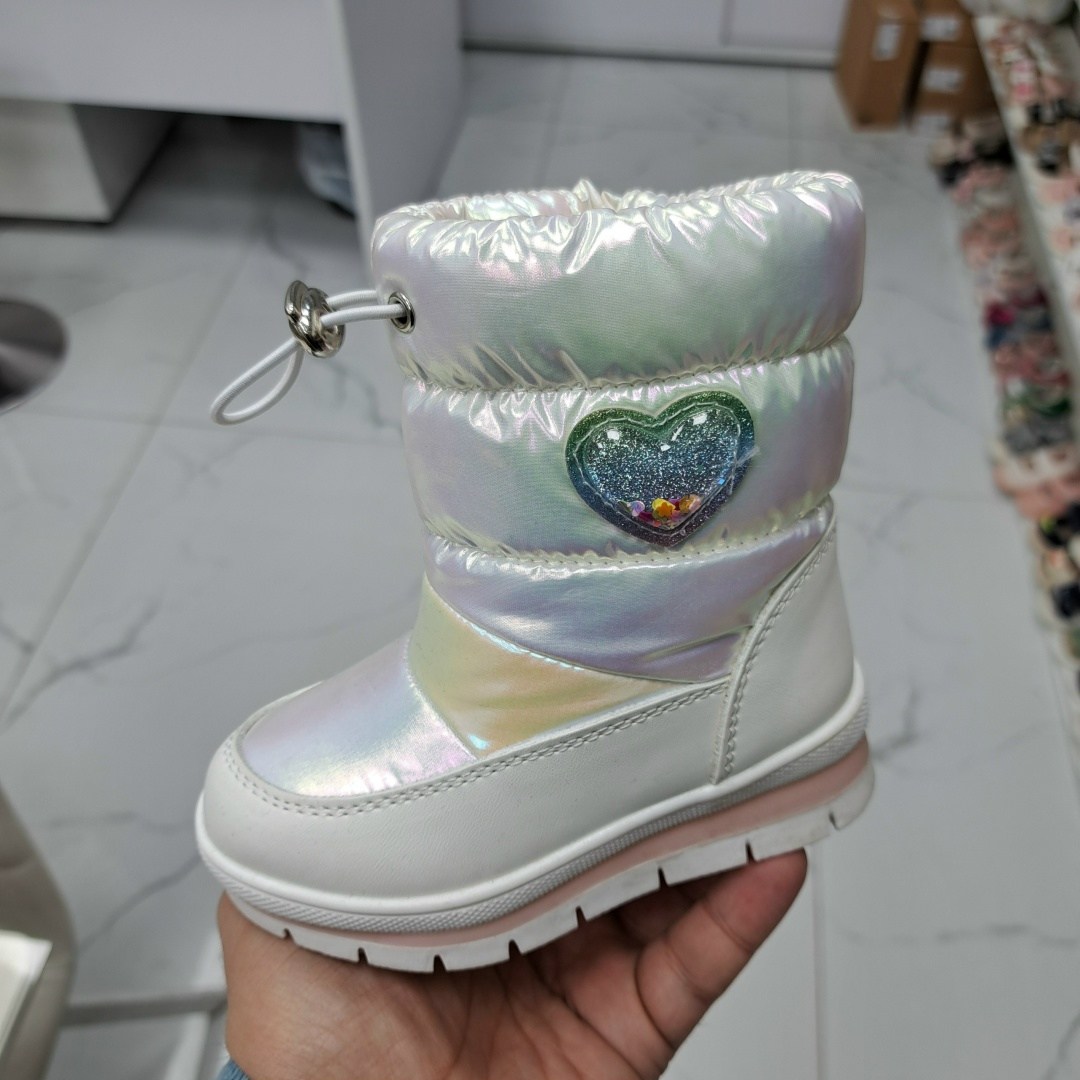 дутики детские,дутики для девочек,детские зимние сапоги,зимние дутики для девочки,сапожки зимние детские