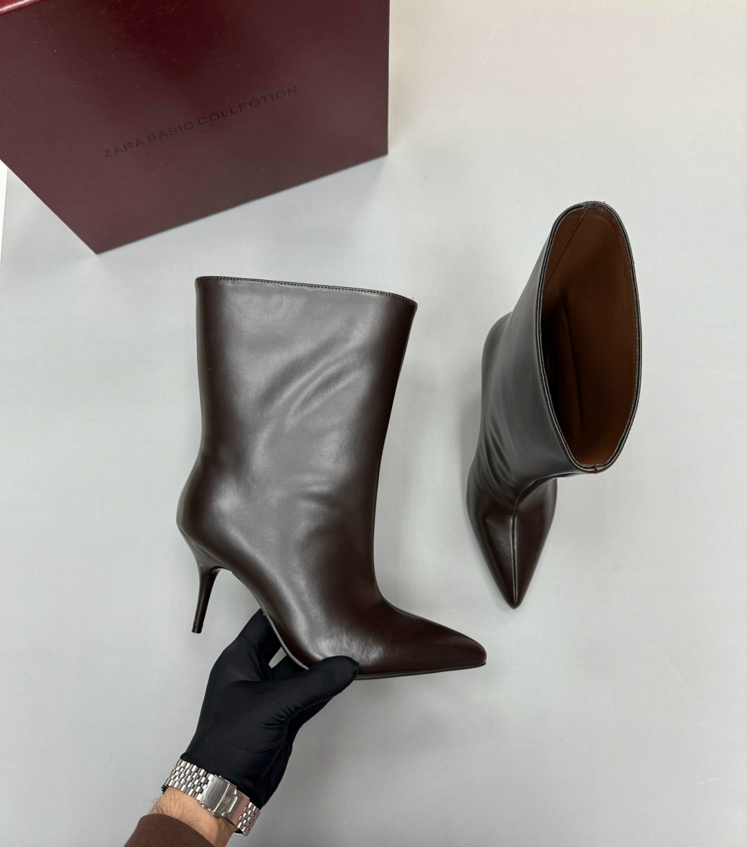 ботильоны balenciaga,,ботильоны женские,ботильоны модные,женские брендовые ботильоны