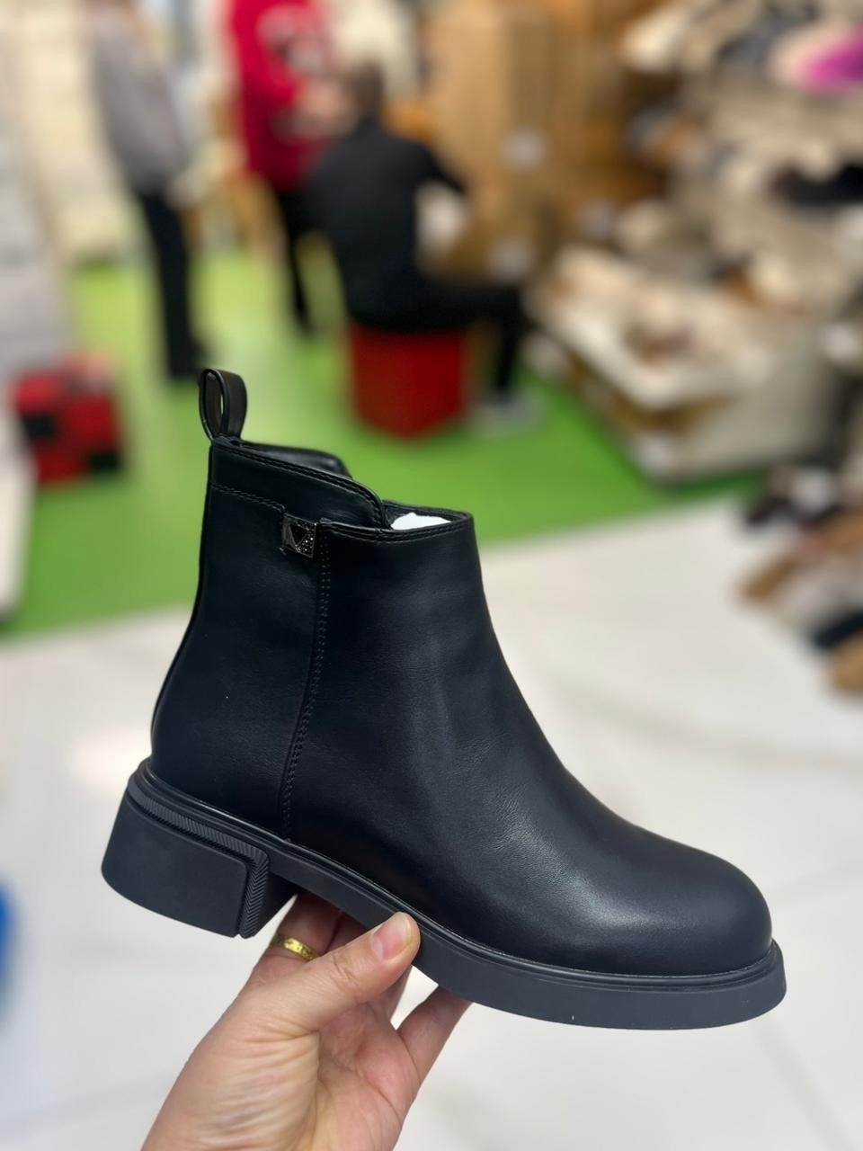 ,женские ботинки,ботинки,ботинки замш,женская