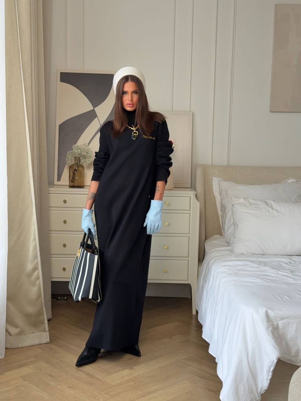 платье женская,черное платье,платье женское черное,платье,приталенное платье